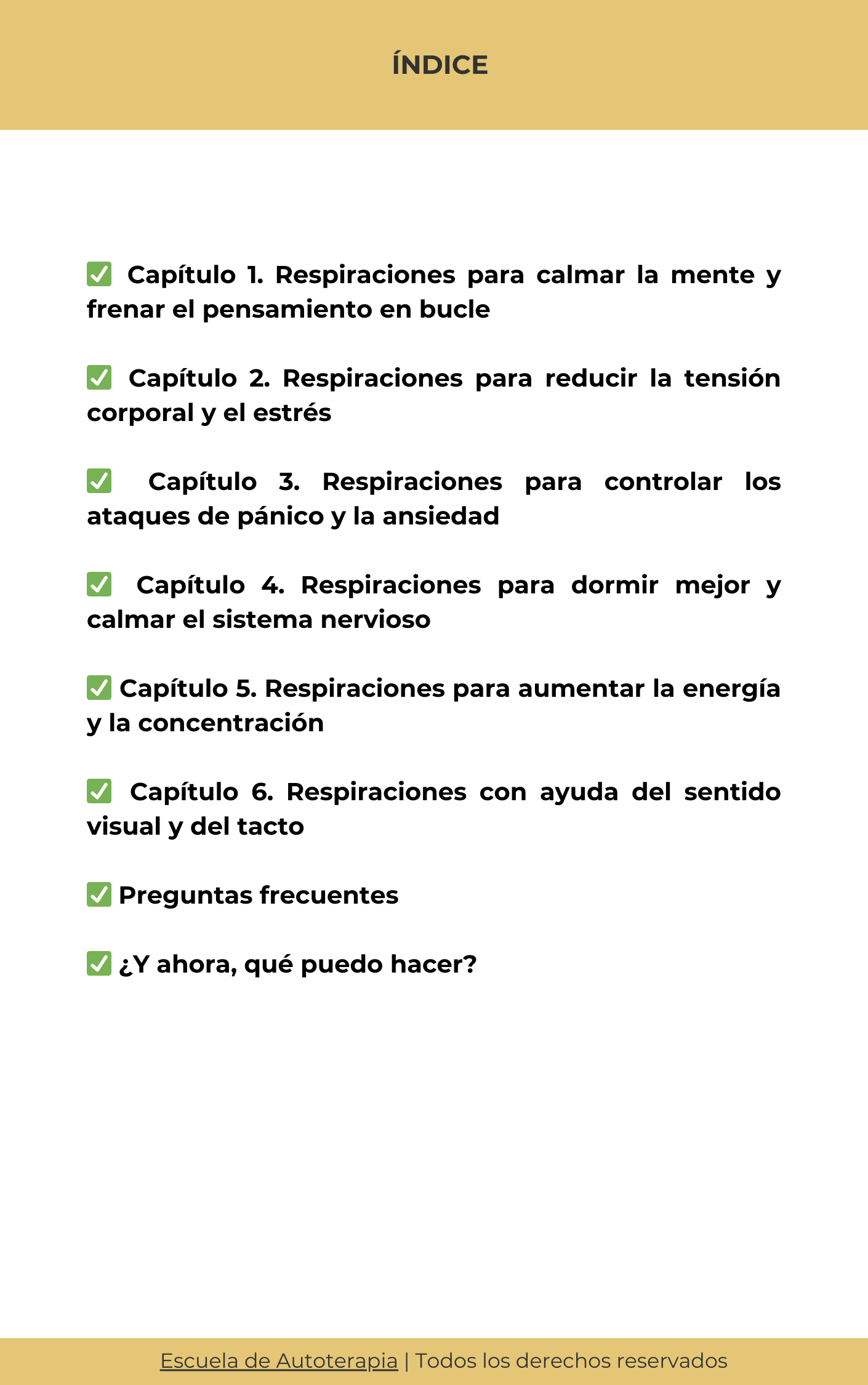 30 Ejercicios Para Calmarte Mediante La Respiración - Imagen 2