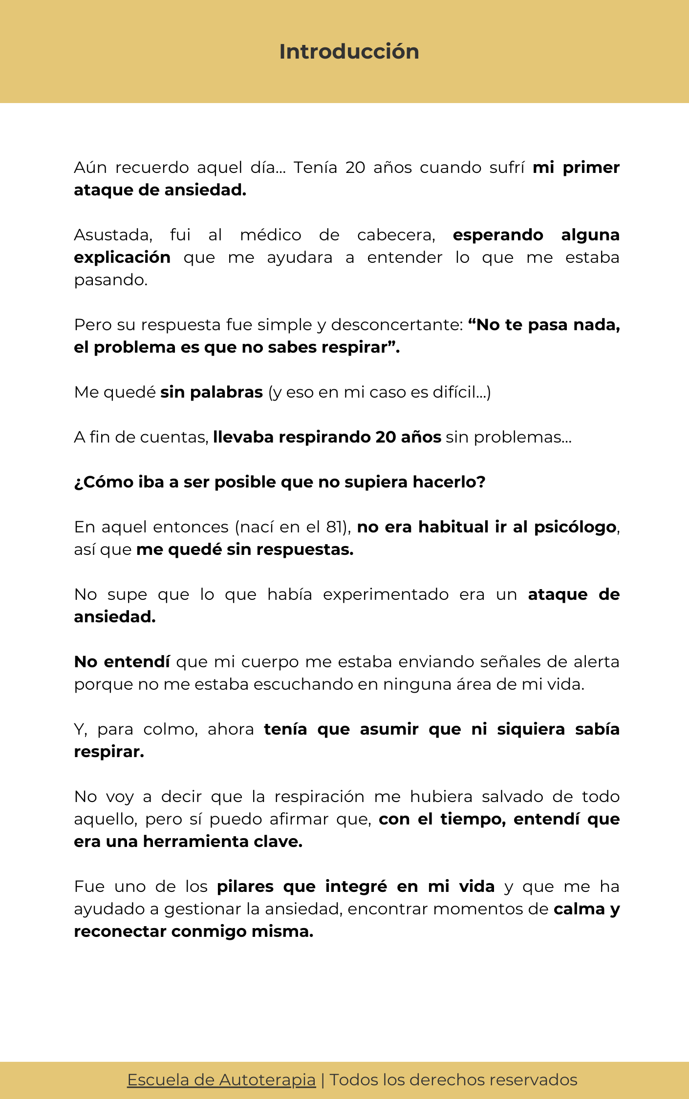 30 Ejercicios Para Calmarte Mediante La Respiración - Imagen 3