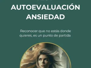 Test Autoevaluación Ansiedad