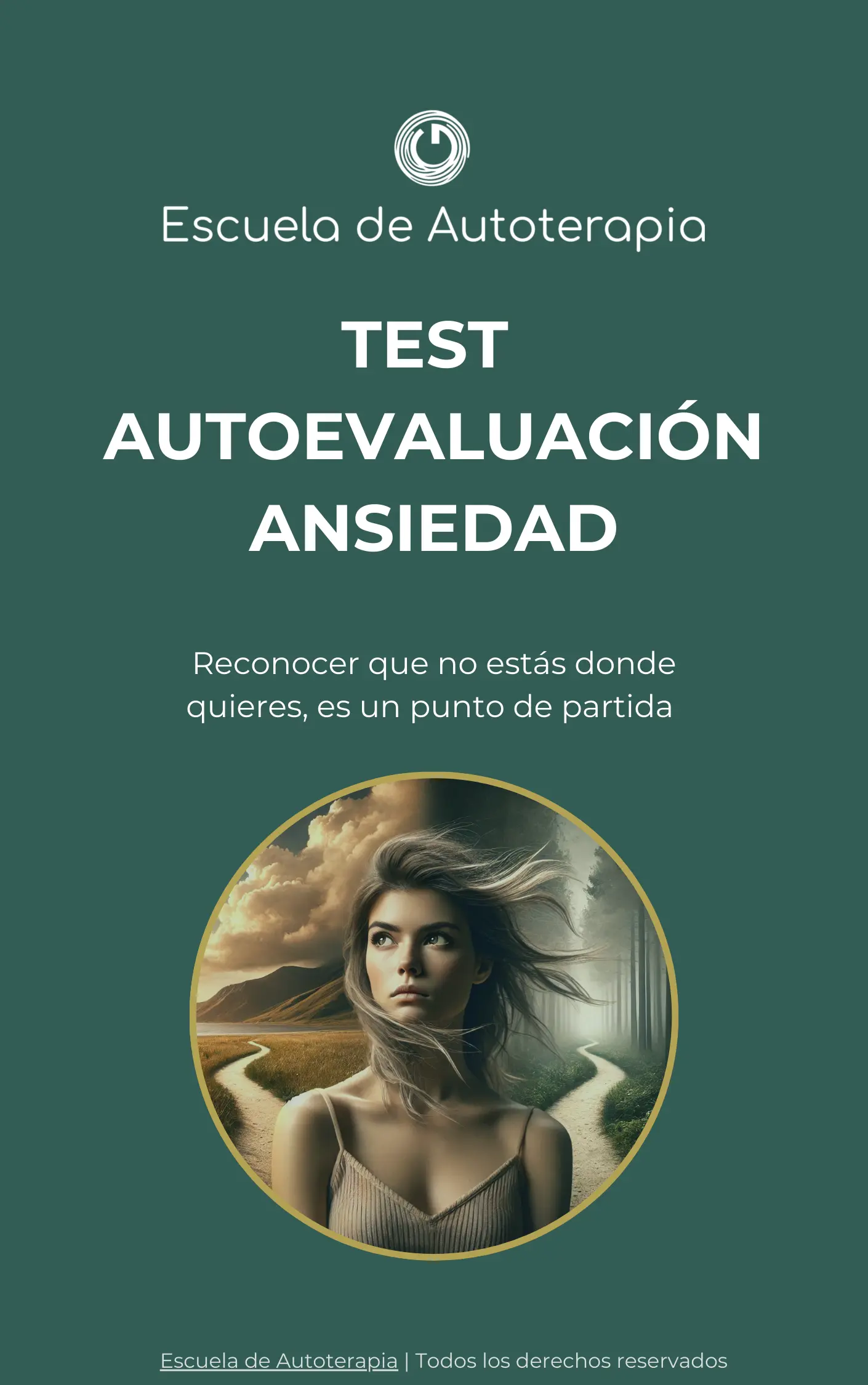 Test Autoevaluación Ansiedad