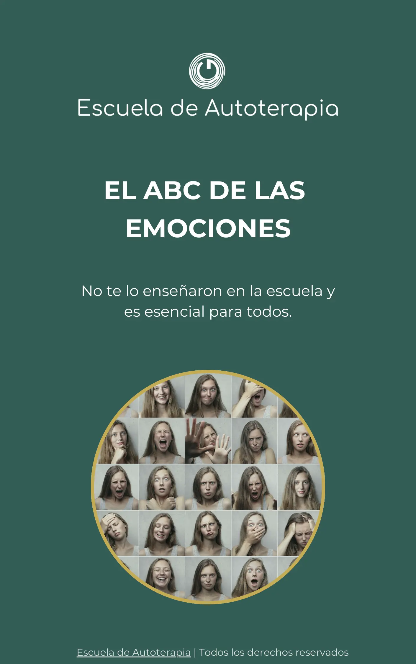 portada del ebook el ABC de las emociones