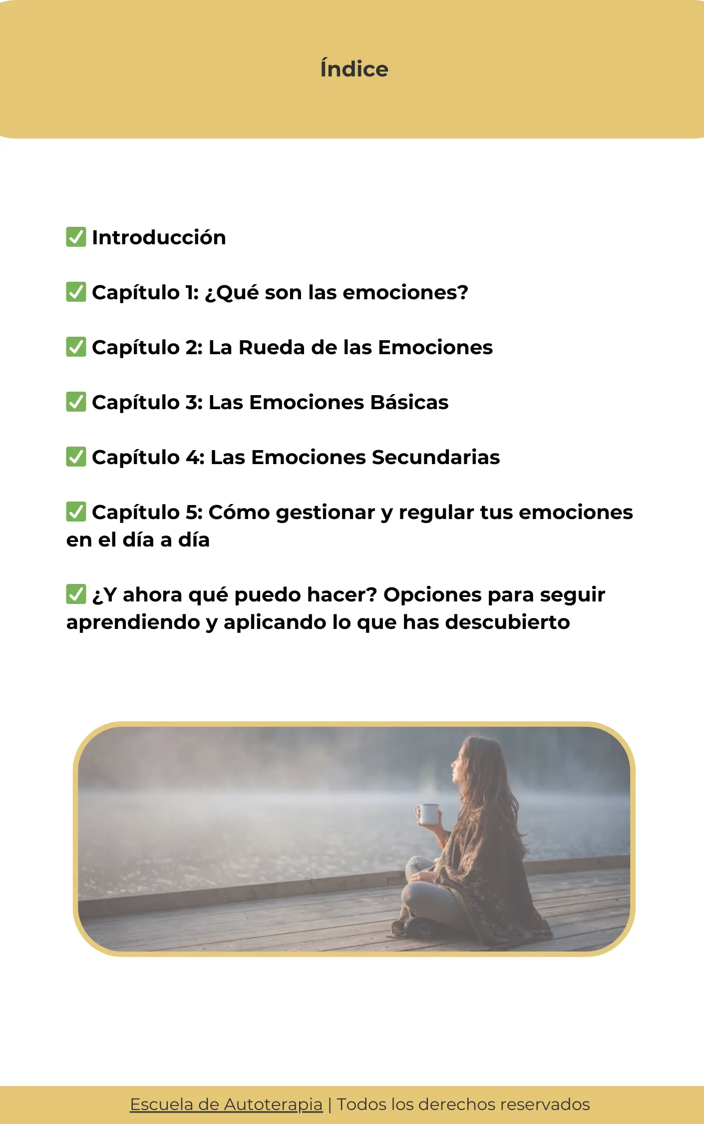 El ABC de las Emociones - Imagen 2