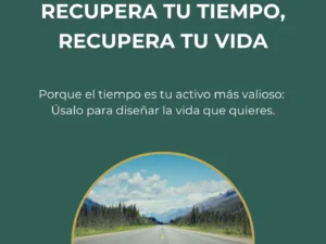 portada del ebook gestion del tiempo