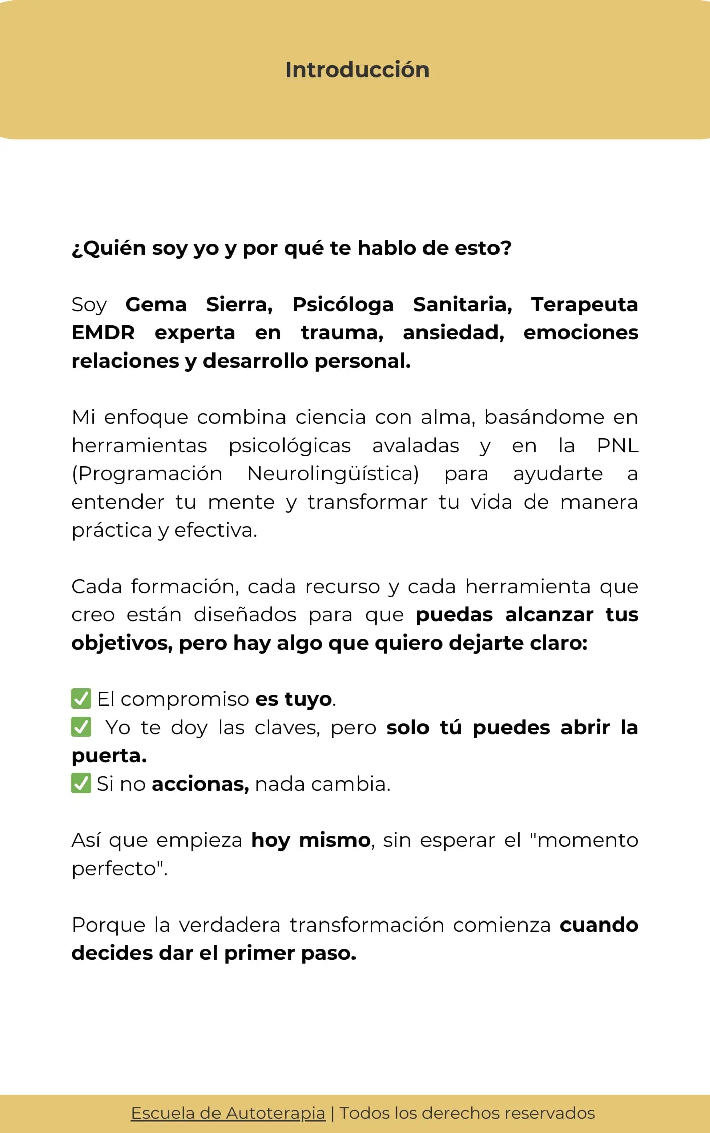 Ebook Recupera tu tiempo, recupera tu vida - Imagen 3