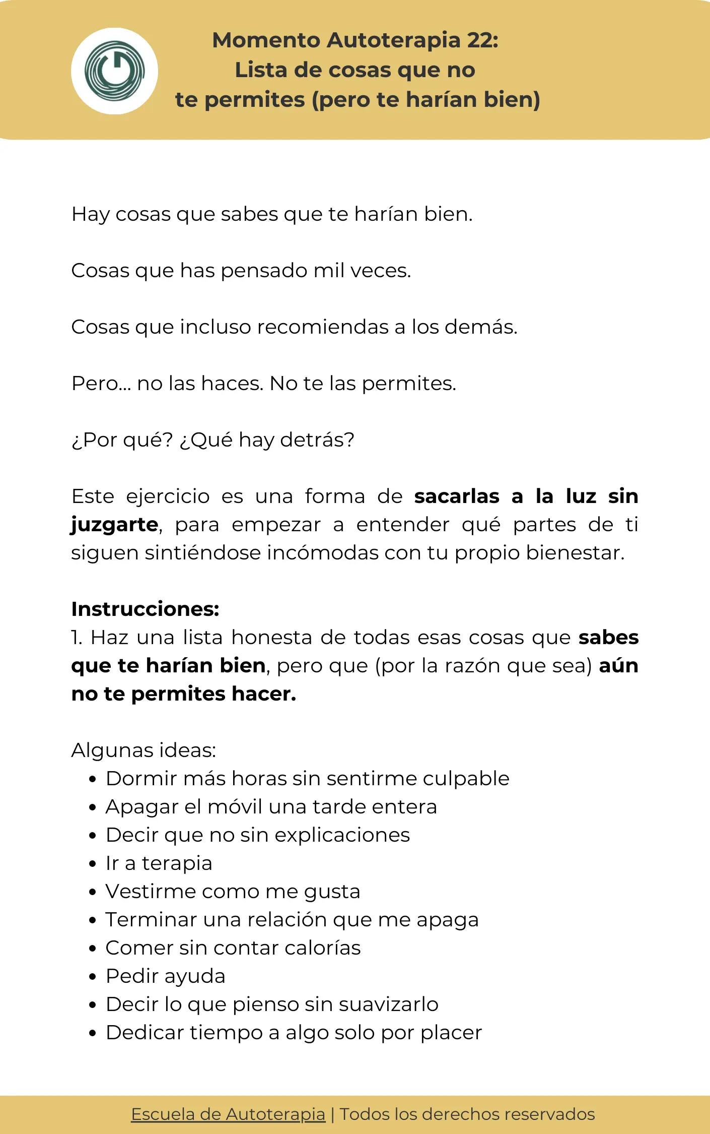 Me escribo para no olvidarme de mí - Imagen 3
